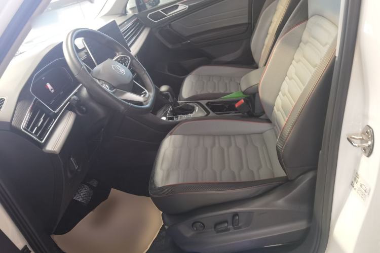 Used Volkswagen Tiguan L New Energy 2023 430 PHEV Plug-in Hybrid Flagship Edition Left Front Seat