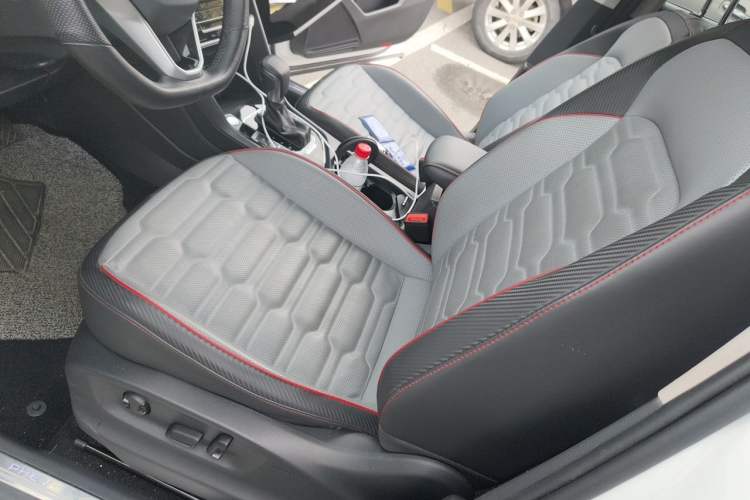 Used Volkswagen Tiguan L New Energy 2023 430 PHEV Plug-in Hybrid Flagship Edition Left Front Seat