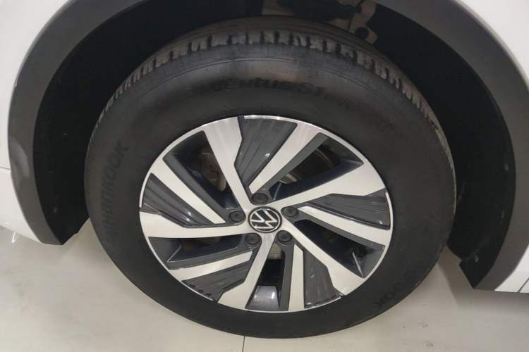 Used Volkswagen Tiguan L New Energy 2023 430 PHEV Plug-in Hybrid Flagship Edition Left Front Wheel Hub