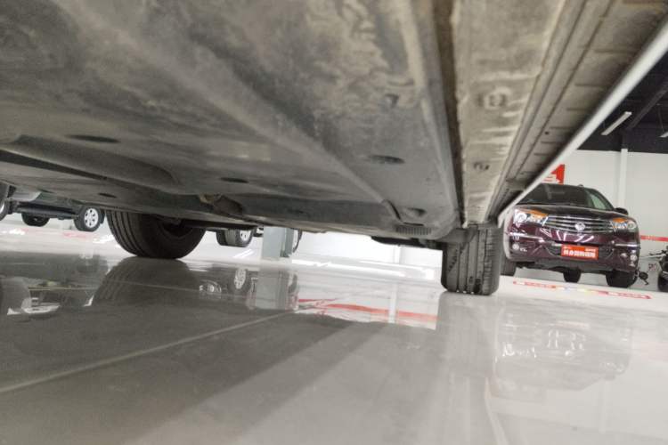 Used Volkswagen Tiguan L New Energy 2023 430 PHEV Plug-in Hybrid Flagship Edition Left Side Sill