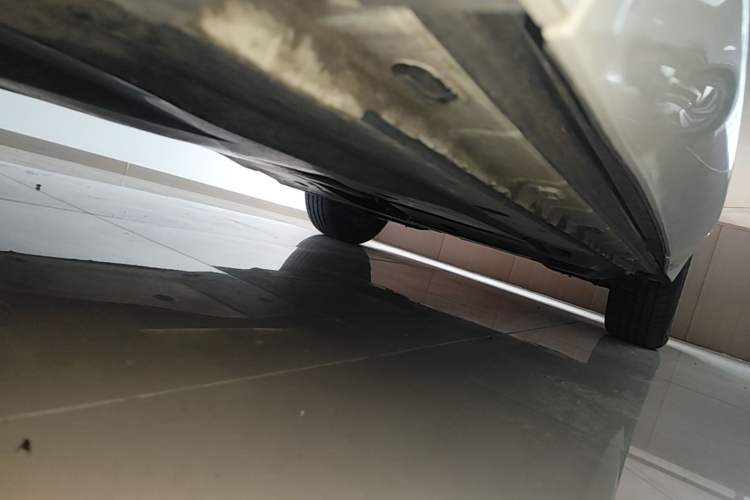 Used Volkswagen Tiguan L New Energy 2023 430 PHEV Plug-in Hybrid Flagship Edition Left Side Sill