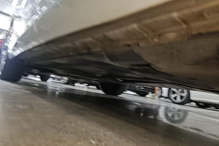 Used Volkswagen Tiguan L New Energy 2023 430 PHEV Plug-in Hybrid Prestige Edition Left Side Sill