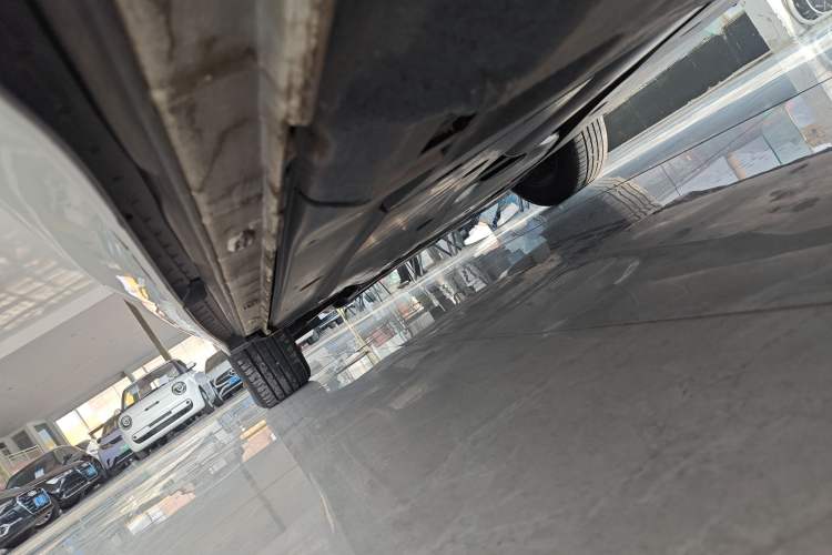 Used Volkswagen Tiguan L New Energy 2023 430 PHEV Plug-in Hybrid Flagship Edition Left Side Sill