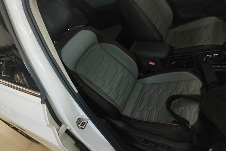 Used Volkswagen Tiguan L New Energy 2023 430 PHEV Plug-in Hybrid Flagship Edition Right Front Seat
