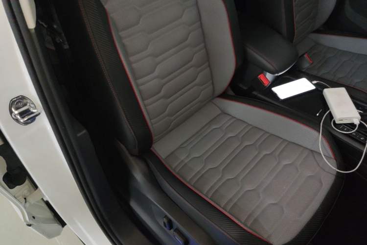 Used Volkswagen Tiguan L New Energy 2023 430 PHEV Plug-in Hybrid Flagship Edition Right Front Seat