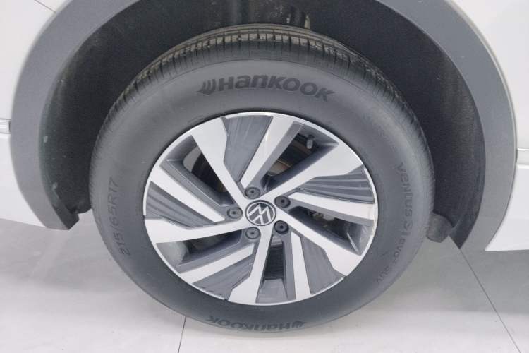 Used Volkswagen Tiguan L New Energy 2023 430 PHEV Plug-in Hybrid Flagship Edition Right Rear Wheel Hub