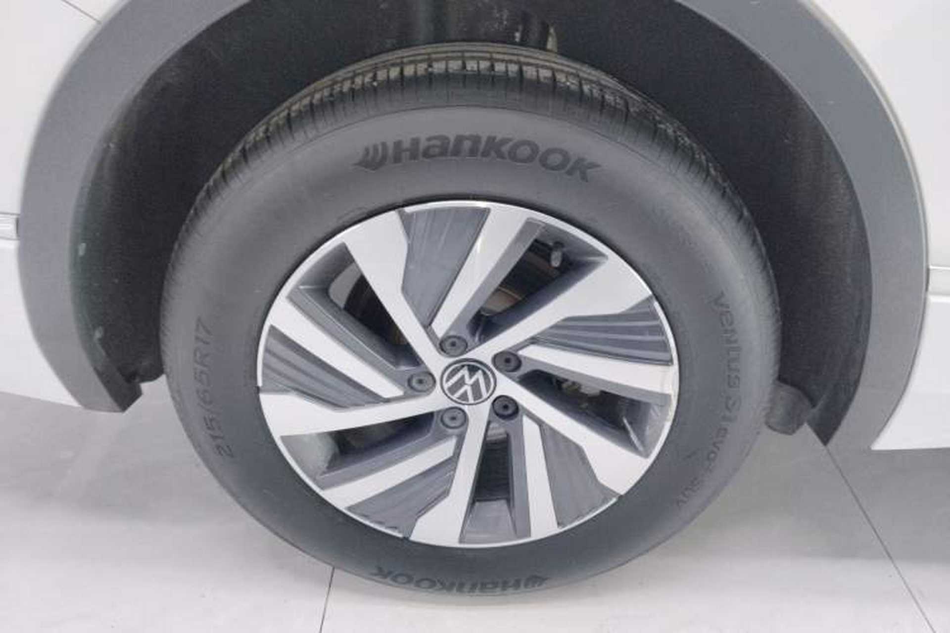 Used Volkswagen Tiguan L New Energy 2023 430 PHEV Plug-in Hybrid Flagship Edition Right Rear Wheel Hub