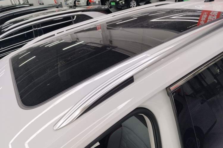 Used Volkswagen Tiguan L New Energy 2023 430 PHEV Plug-in Hybrid Flagship Edition Roof
