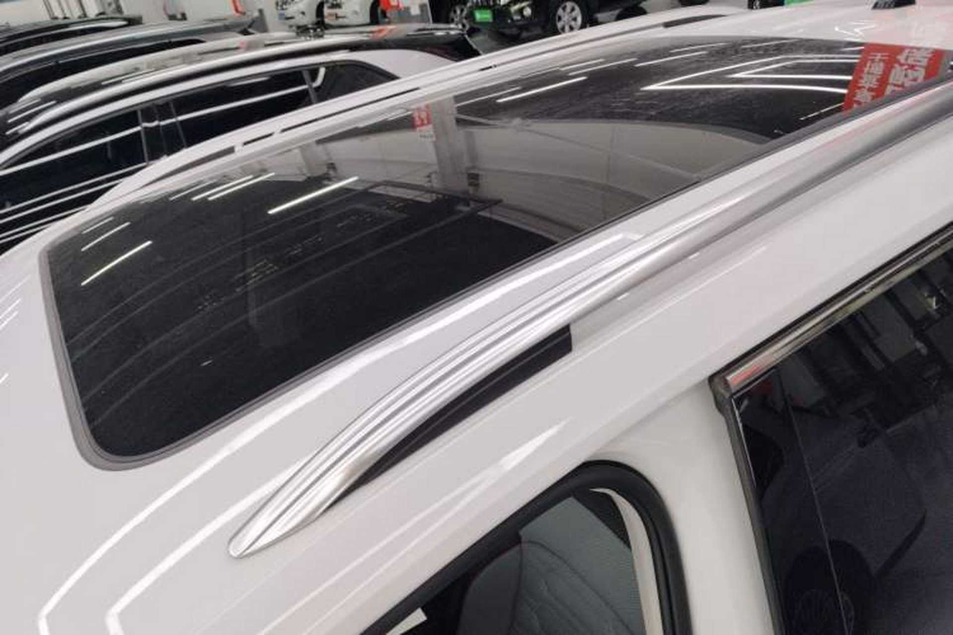 Used Volkswagen Tiguan L New Energy 2023 430 PHEV Plug-in Hybrid Flagship Edition Roof