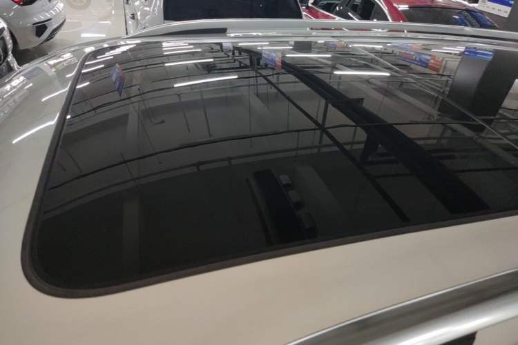 Used Volkswagen Tiguan L New Energy 2023 430 PHEV Plug-in Hybrid Flagship Edition Roof