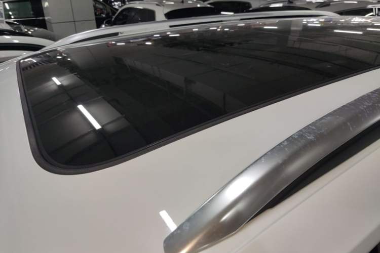 Used Volkswagen Tiguan L New Energy 2023 430 PHEV Plug-in Hybrid Flagship Edition Roof