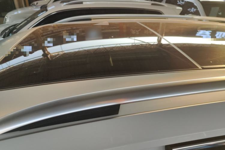 Used Volkswagen Tiguan L New Energy 2023 430 PHEV Plug-in Hybrid Prestige Edition Roof