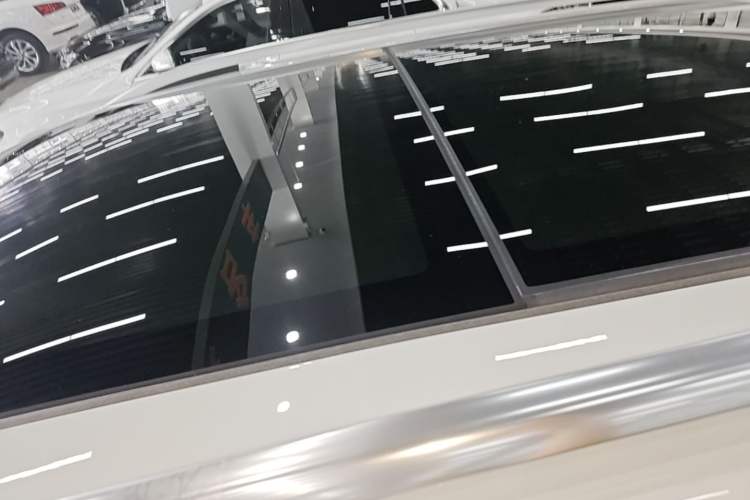 Used Volkswagen Tiguan L New Energy 2023 430 PHEV Plug-in Hybrid Prestige Edition Roof
