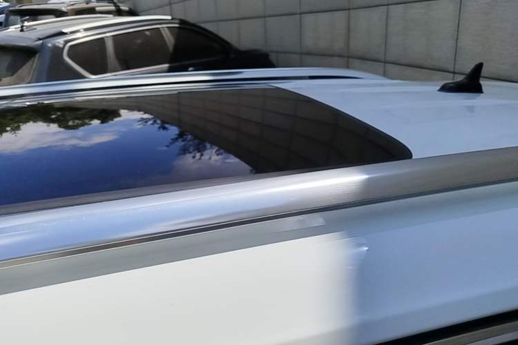 Used Volkswagen Tiguan L New Energy 2023 430 PHEV Plug-in Hybrid Prestige Edition Roof