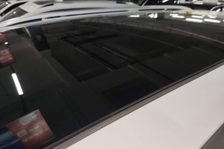 Used Volkswagen Tiguan L New Energy 2023 430 PHEV Plug-in Hybrid Flagship Edition Roof