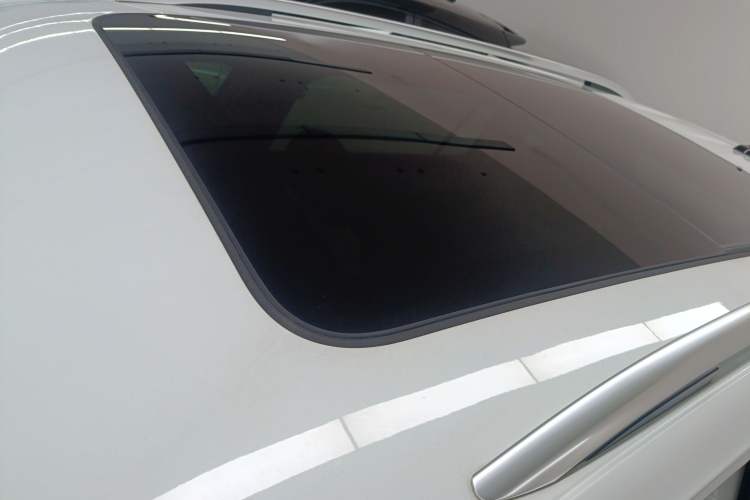 Used Volkswagen Tiguan L New Energy 2023 430 PHEV Plug-in Hybrid Prestige Edition Roof