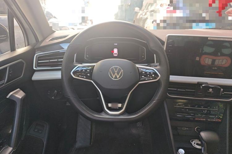 Used Volkswagen Tiguan L New Energy 2023 430 PHEV Plug-in Hybrid Prestige Edition Steering Wheel