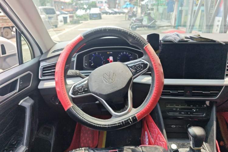 Used Volkswagen Tiguan L New Energy 2023 430 PHEV Plug-in Hybrid Prestige Edition Steering Wheel