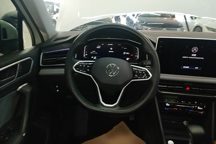 Used Volkswagen Tiguan L New Energy 2023 430 PHEV Plug-in Hybrid Flagship Edition Steering Wheel