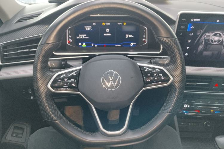 Used Volkswagen Tiguan L New Energy 2023 430 PHEV Plug-in Hybrid Flagship Edition Steering Wheel