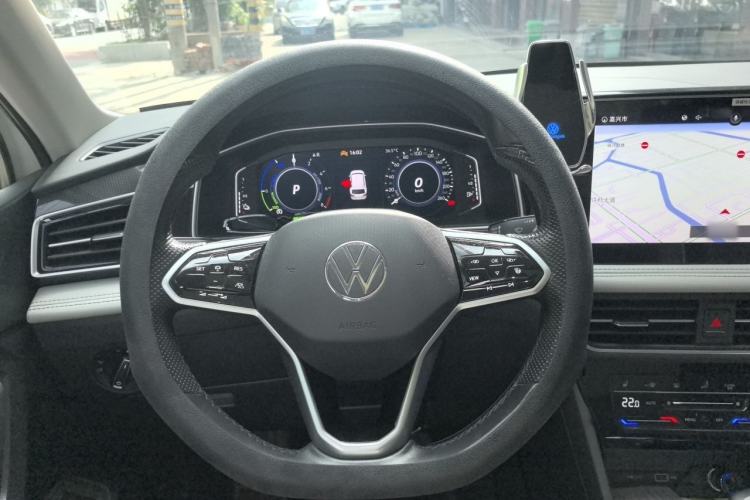 Used Volkswagen Tiguan L New Energy 2023 430 PHEV Plug-in Hybrid Prestige Edition Steering Wheel
