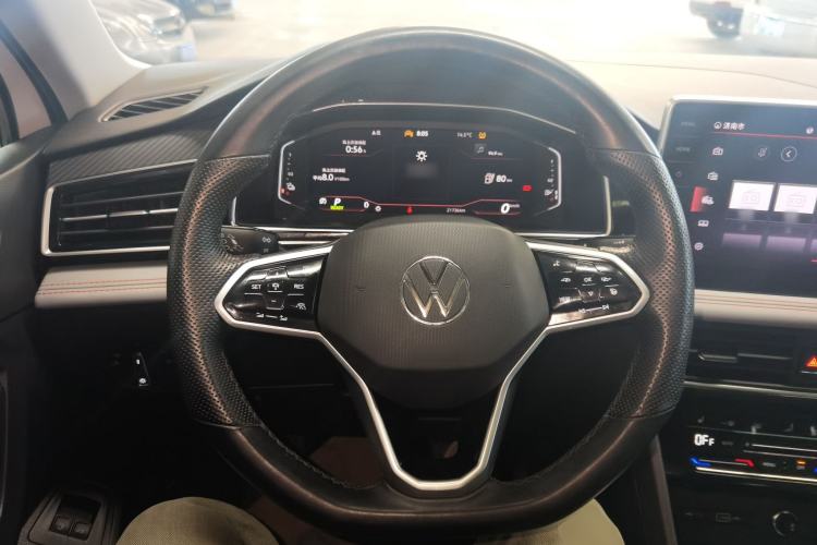 Used Volkswagen Tiguan L New Energy 2023 430 PHEV Plug-in Hybrid Flagship Edition Steering Wheel