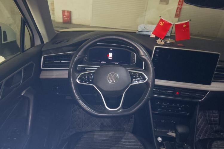 Used Volkswagen Tiguan L New Energy 2023 430 PHEV Plug-in Hybrid Prestige Edition Steering Wheel