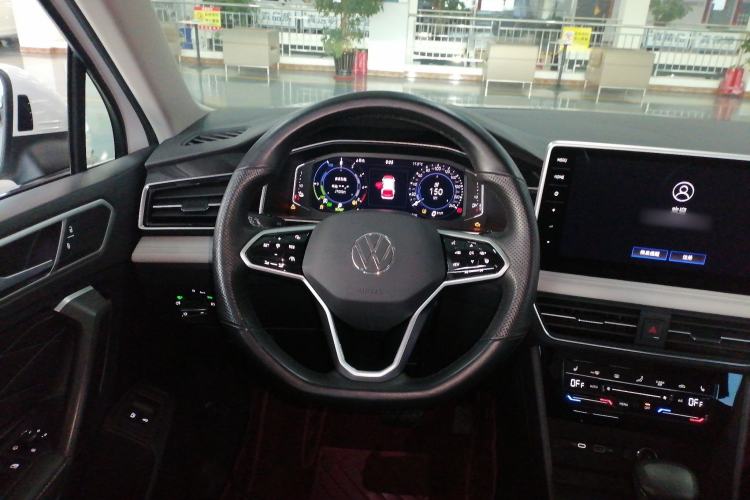 Used Volkswagen Tiguan L New Energy 2023 430 PHEV Plug-in Hybrid Prestige Edition Steering Wheel