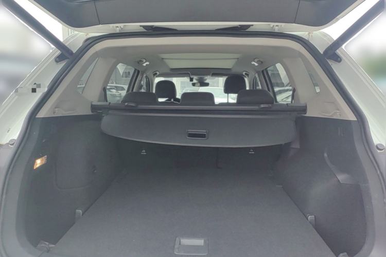 Used Volkswagen Tiguan L New Energy 2023 430 PHEV Plug-in Hybrid Prestige Edition Trunk