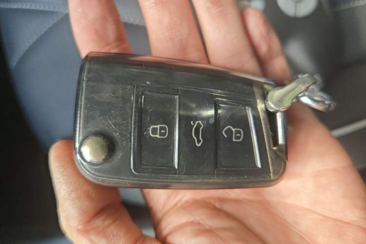 Used Volkswagen Tiguan L New Energy 2023 430 PHEV Plug-in Hybrid Prestige Edition Vehicle Key