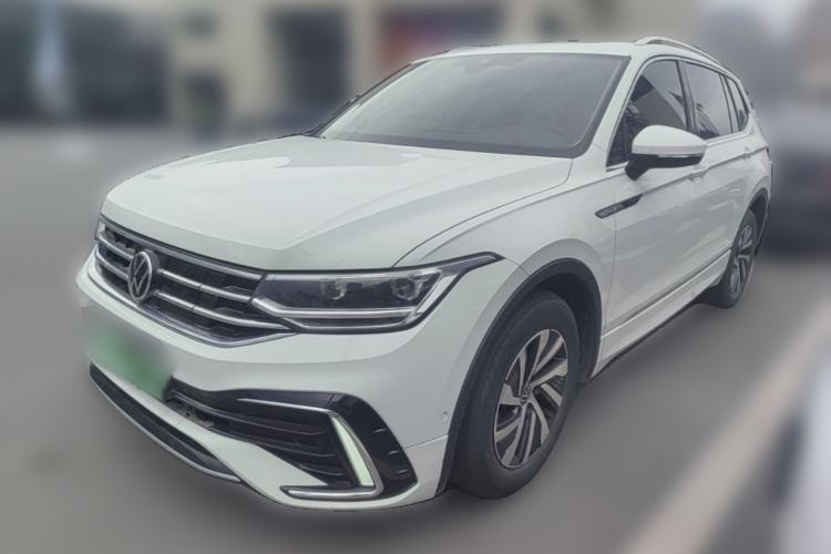 Used Volkswagen Tiguan L New Energy 2023 430 PHEV Plug-in Hybrid Prestige Edition Guazi used car, China used car export, Used car for sale, Used cars, Cheapest cars for sale