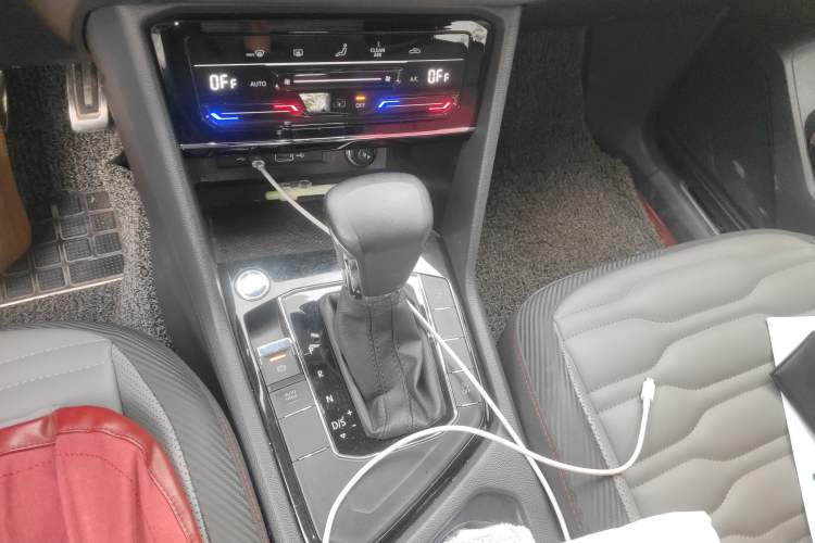 Used Volkswagen Tiguan X 2021 330TSI Two-Wheel Drive Enjoyment Version Gear Lever