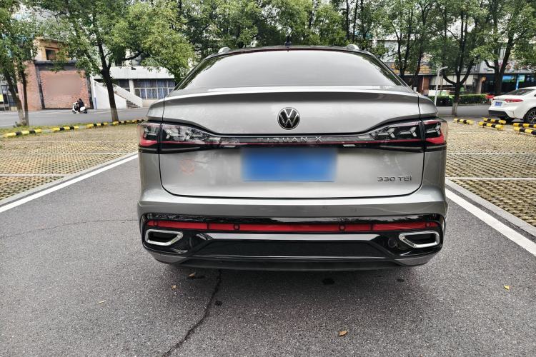 Used Volkswagen Tiguan X 2021 330TSI Two-Wheel-Drive Prestige Flagship Edition Exterior 4