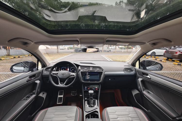 Used Volkswagen Tiguan X 2021 330TSI Two-Wheel-Drive Prestige Flagship Edition Interior 1