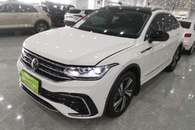 Used Volkswagen Tiguan X 2021 330TSI Two-Wheel-Drive Flagship Edition
