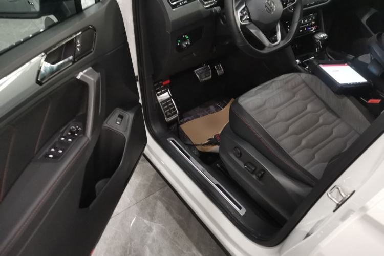Used Volkswagen Tiguan X 2021 330TSI Two-Wheel-Drive Flagship Edition Driver Seat