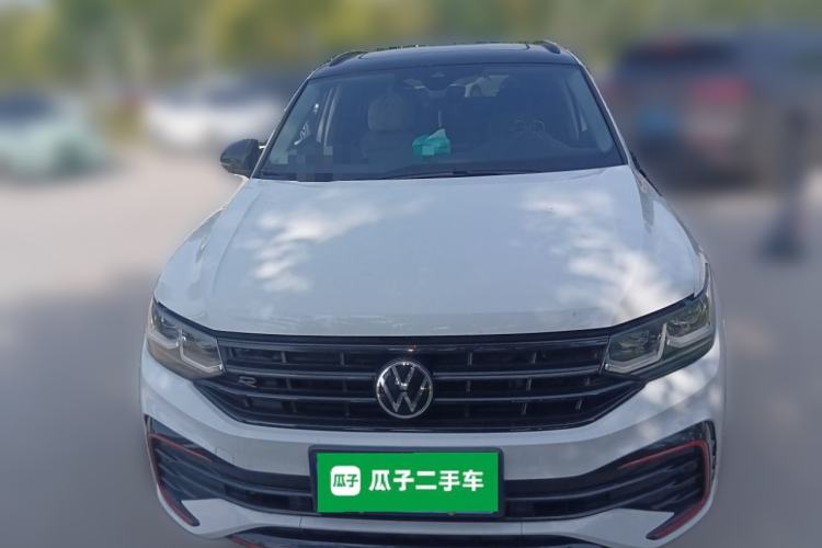 Used Volkswagen Tiguan X 2023 330TSI Two-Wheel-Drive Prestige Flagship Edition Exterior 1