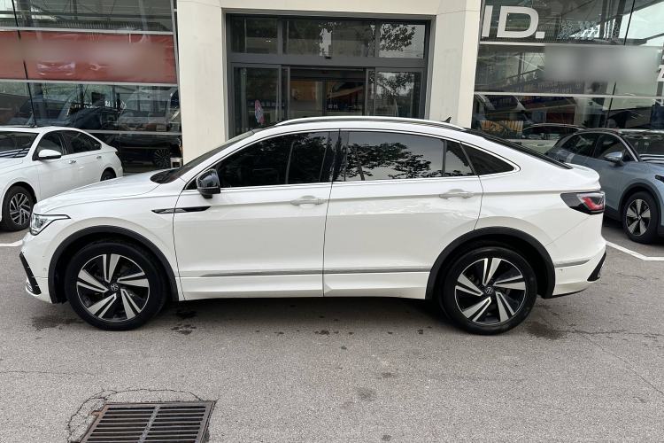 Used Volkswagen Tiguan X 2022 330TSI Two-Wheel-Drive Flagship Edition Exterior 3