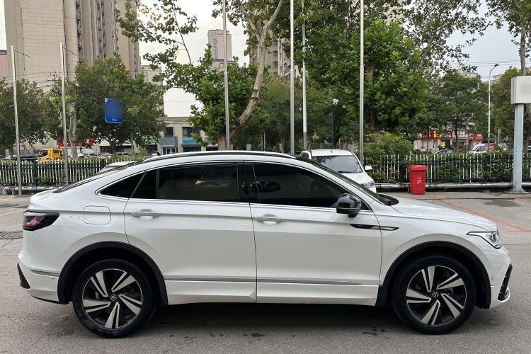 Used Volkswagen Tiguan X 2022 330TSI Two-Wheel-Drive Flagship Edition Exterior 4