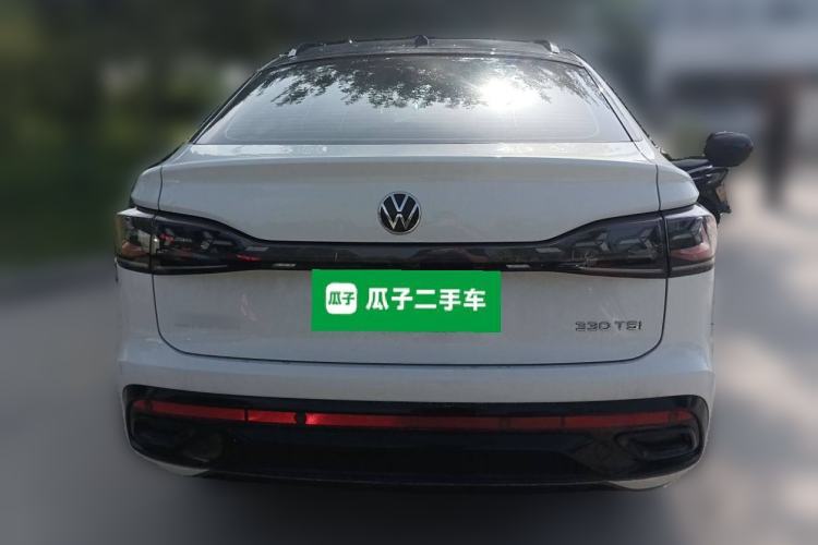 Used Volkswagen Tiguan X 2023 330TSI Two-Wheel-Drive Prestige Flagship Edition Exterior 4