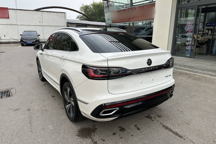 Used Volkswagen Tiguan X 2022 330TSI Two-Wheel-Drive Flagship Edition Exterior 5
