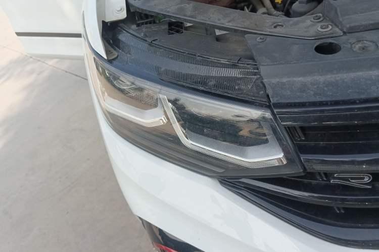 Used Volkswagen Tiguan X 2023 330TSI Two-Wheel-Drive Prestige Flagship Edition Exterior 6