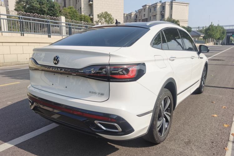 Used Volkswagen Tiguan X 2022 330TSI Two-Wheel-Drive Flagship Edition Exterior 7