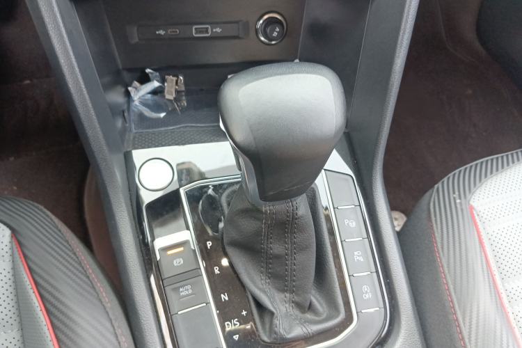 Used Volkswagen Tiguan X 2023 330TSI Two-Wheel-Drive Prestige Flagship Edition Gear Lever