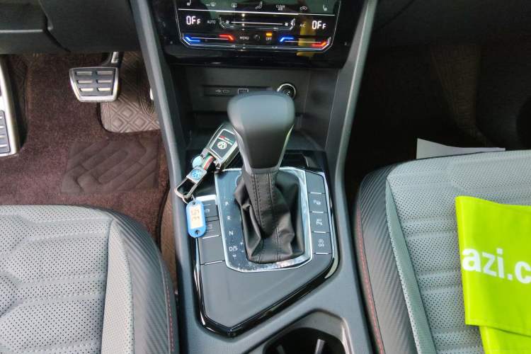 Used Volkswagen Tiguan X 2022 330TSI Two-Wheel-Drive Flagship Edition Gear Lever
