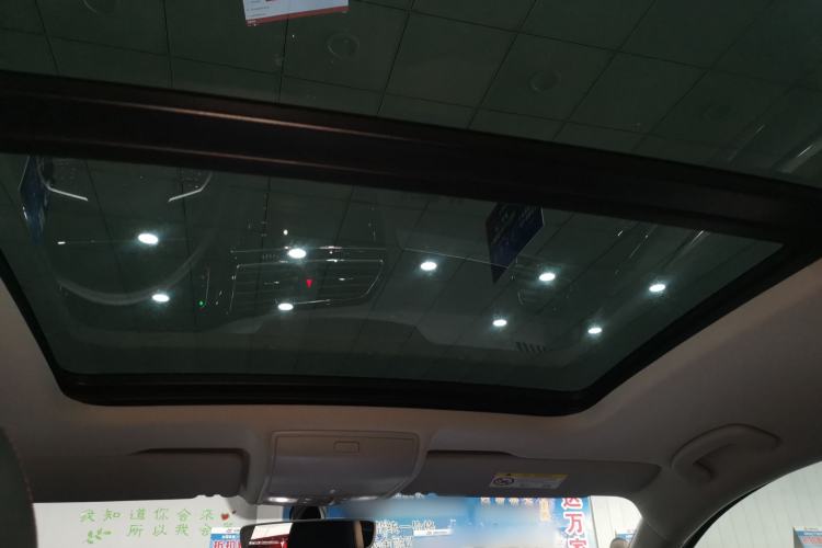 Used Volkswagen Tiguan X 2021 330TSI Two-Wheel-Drive Flagship Edition Headliner