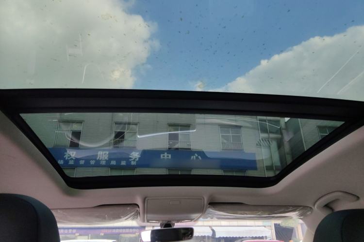 Used Volkswagen Tiguan X 2022 330TSI Two-Wheel-Drive Flagship Edition Headliner