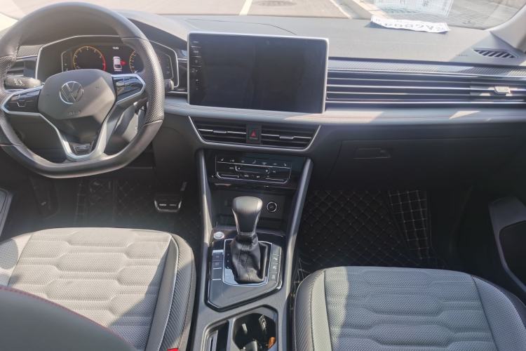 Used Volkswagen Tiguan X 2022 330TSI Two-Wheel-Drive Flagship Edition Interior 1