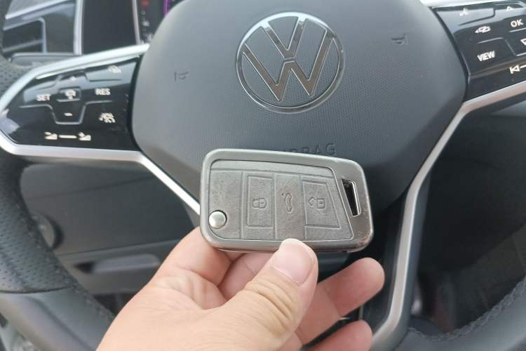 Used Volkswagen Tiguan X 2023 330TSI Two-Wheel-Drive Prestige Flagship Edition Interior 1