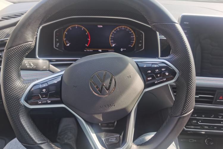 Used Volkswagen Tiguan X 2022 330TSI Two-Wheel-Drive Flagship Edition Interior 2